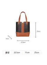 將圖片載入圖庫檢視器 超纖皮革狗牙吊籃包 Dog Teeth Bucket Bag