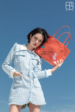 將圖片載入圖庫檢視器 EMO 升級版塗鴉包 (大) Graffiti Totebag Large