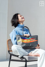 將圖片載入圖庫檢視器 EMO 升級版塗鴉包 (大) Graffiti Totebag Large