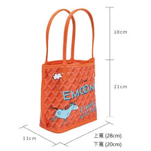 將圖片載入圖庫檢視器 EMO 升級版塗鴉包 (橫版 - 小) Graffiti Totebag Small
